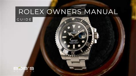 rolex owners manual|rolex technical manual pdf.